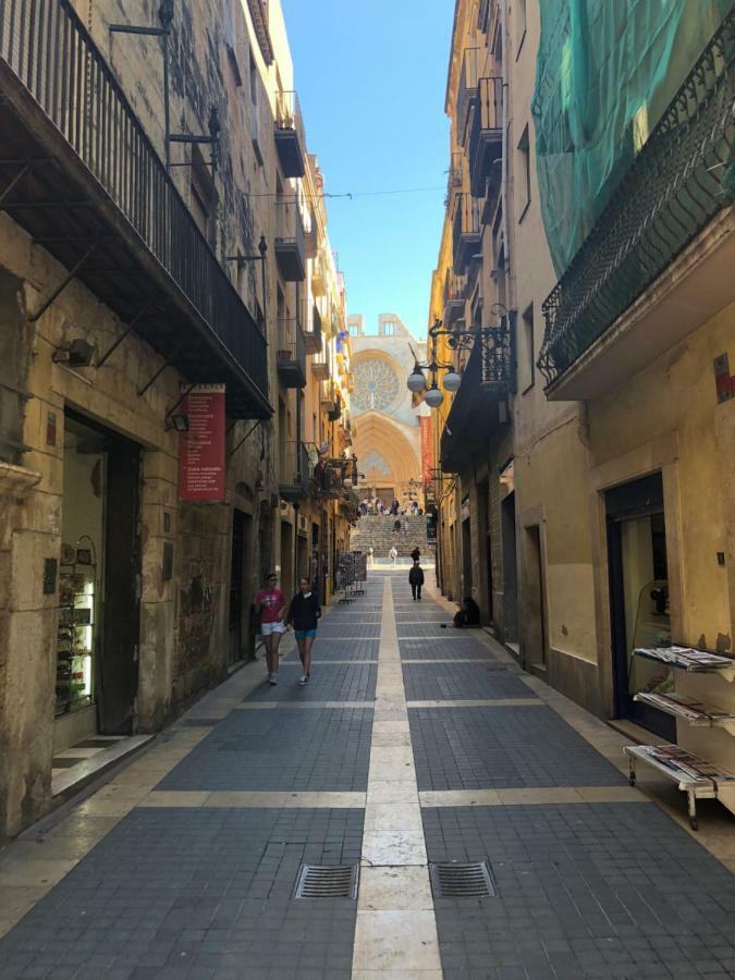 Louie Louie Apartment Old Town Tarragona Exterior photo